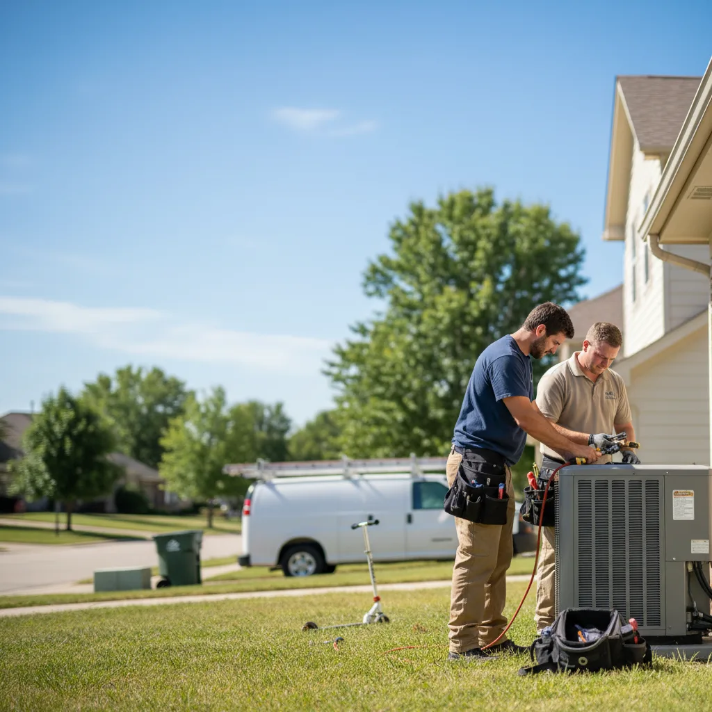 AC Repair in Dresher